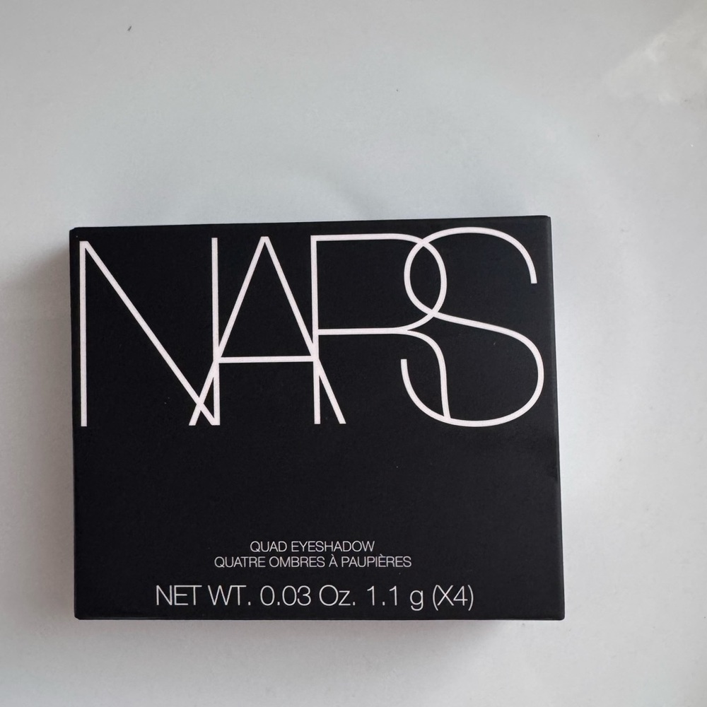 NARS Quad Eyeshadow- KUALA LUMPUR - Picture 7 of 8